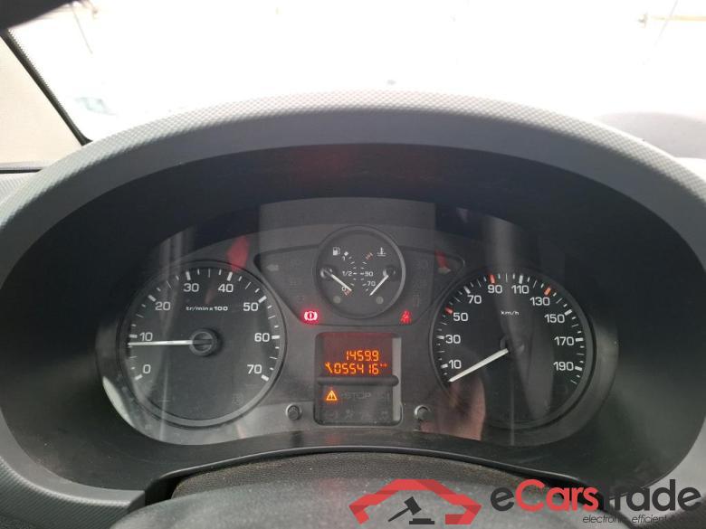 Citroen BlueHDi 75 BVM Club M Berlingo Fourgon Club L1 (Court) 1.6 BlueHDi 75CV BVM5 E6 #6