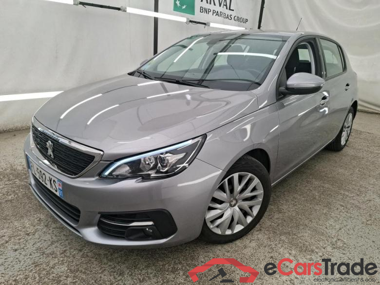 Peugeot BlueHDi 100 S&S PREMIUM PACK 308 Premium Pack 1.5 HDI 100CV BVM6 E6dT