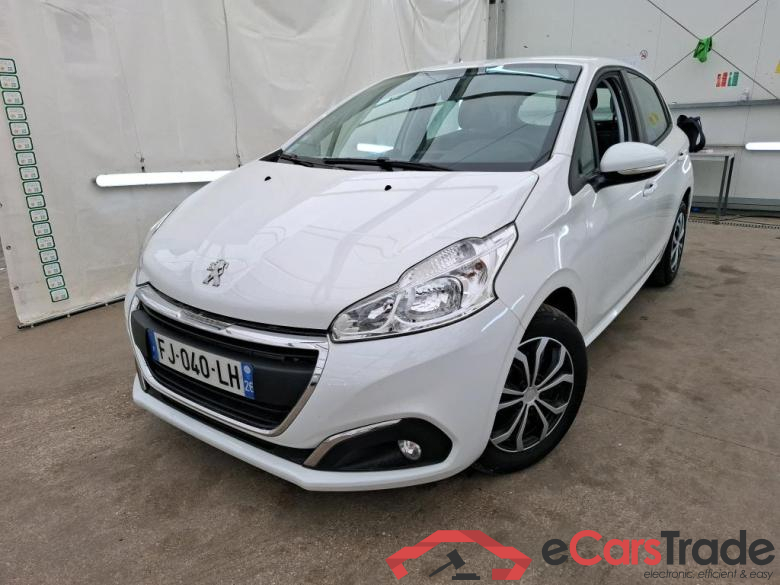 Peugeot BlueHDi 100 S&S PREMIUM PACK 208 Affaire Premium Pack 1.5 HDi 100CV BVM5 E6dT