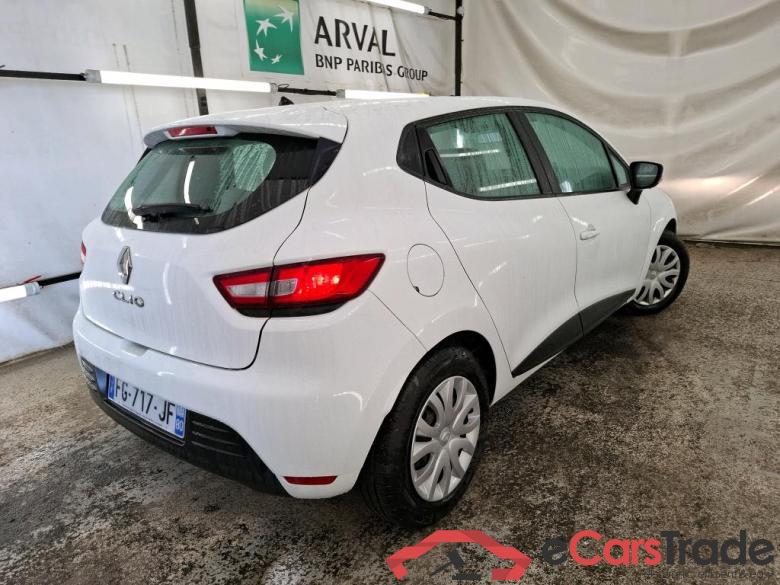 Renault Air Medianav dCi 75 Clio IV Air MediaNav 1.5 dCi 75CV BVM5 E6 #3