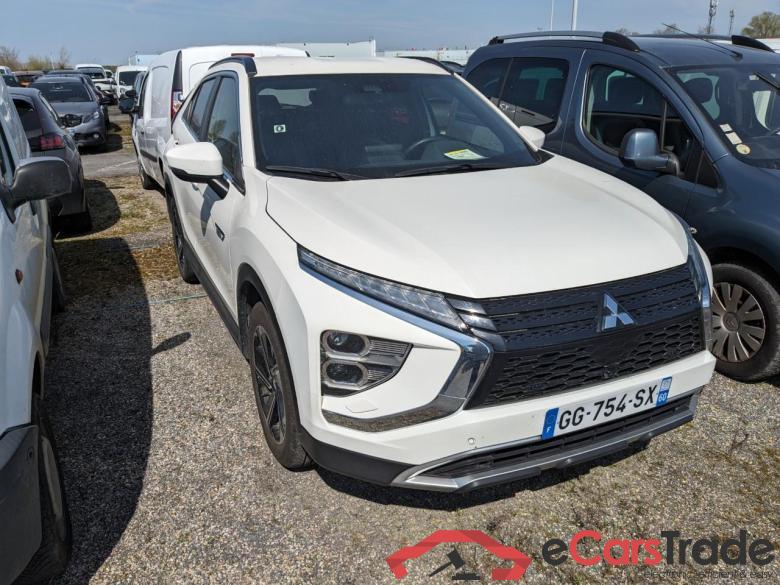 ECLIPSE CROSS PHEV BUSINESS PM #1