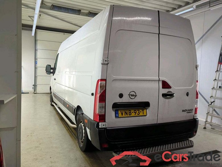 OPEL movano 2.3 Turbo L3H2 #6
