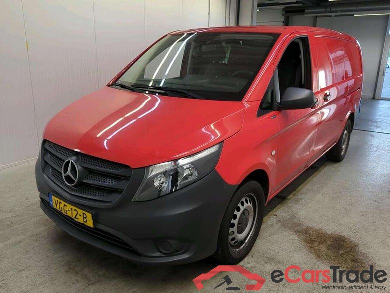 MERCEDES-BENZ Vito 114 CDI Lang #1