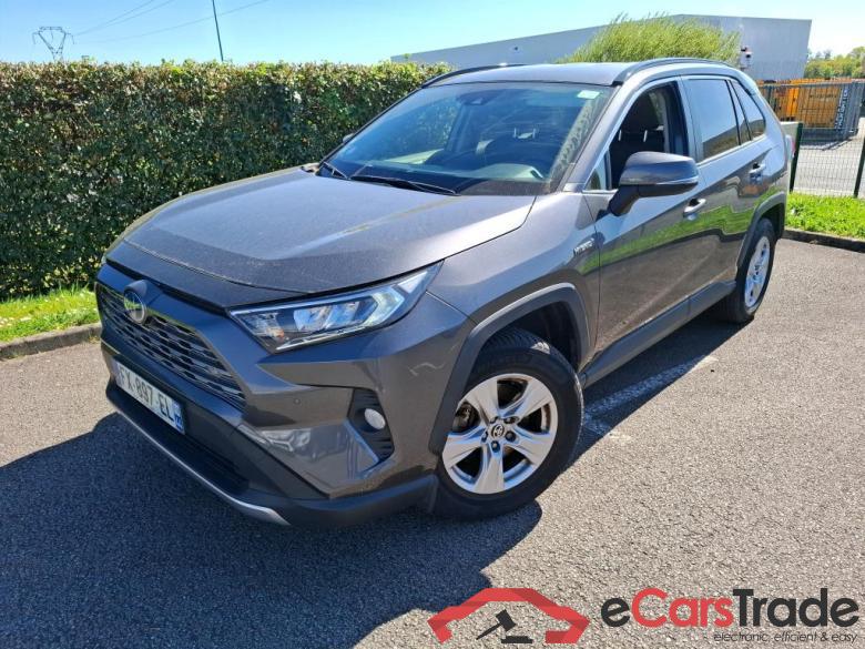 Toyota Hybride 2WD Dynamic Business St Hyb Acad TOYOTA RAV4 Hybride / 2018 / 5P / SUV Hybride 2WD Dynamic Business St Hyb Acad #1