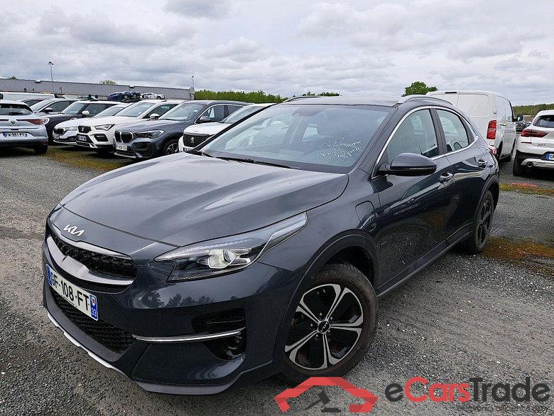 Kia 1.6 GDI ISG ISG PHEV ACTIVE BUS DCT6 XCeed Plug-in Hybrid Active 1.6 140CV BVA6 E6d