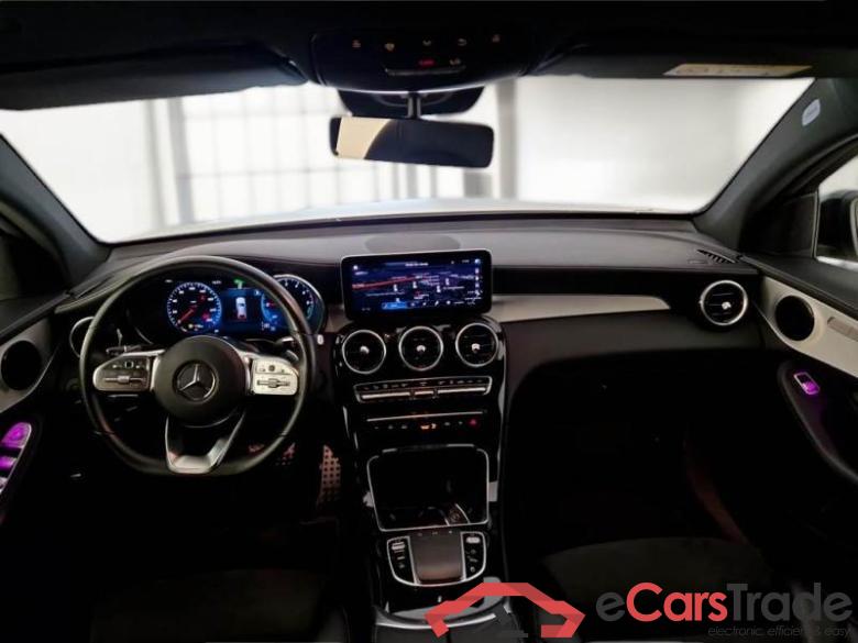 Mercedes 59 MERCEDES-BENZ GLC COUPÈ / 2019 / 5P / SUV 300 DE 4MAT. PLUG-IN HY PREMIUM PLUS AUT #3