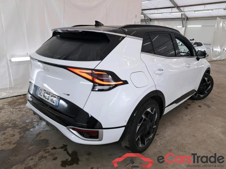 Kia 1.6 T-GDI 265 PHEV AUTO 4WD GT-LINE PREM Sportage GT-Line Premium Plug-in Hybrid 4WD 1.6 T-GDI 265CV BVA6 E6d #3