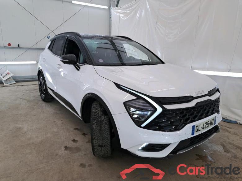 Kia 1.6 T-GDI 265 PHEV AUTO 4WD GT-LINE PREM Sportage GT-Line Premium Plug-in Hybrid 4WD 1.6 T-GDI 265CV BVA6 E6d #4