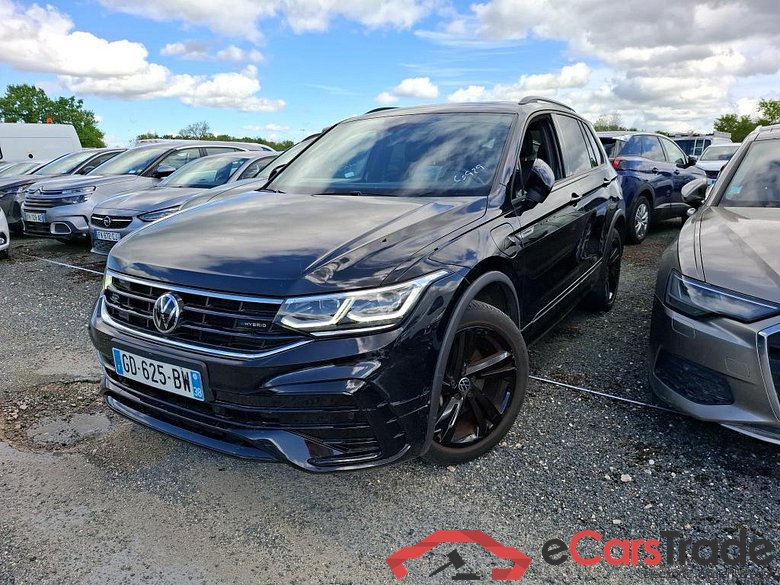 Volkswagen 1.4 eHybrid 245 DSG6 R-Line Exclusive Tiguan R-Line Exclusive eHybrid 1.4 TSI 245CV BVA6 E6d