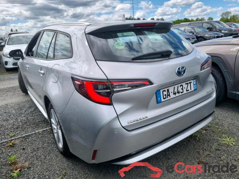 Toyota Hybride 122h Dynamic Business Stage Acad TOYOTA Corolla Touring Sports / 2018 / 5P / Break Hybride 122h Dynamic Business Stage Acad #2