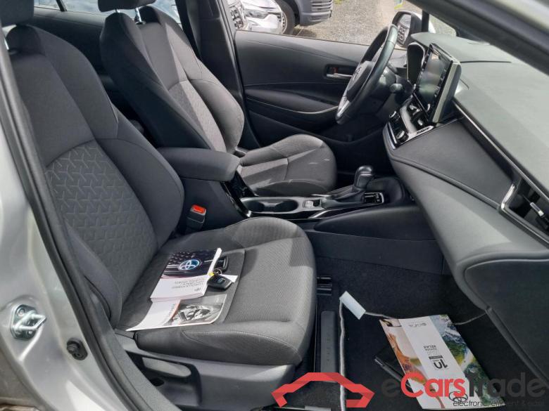 Toyota Hybride 122h Dynamic Business Stage Acad TOYOTA Corolla Touring Sports / 2018 / 5P / Break Hybride 122h Dynamic Business Stage Acad #6