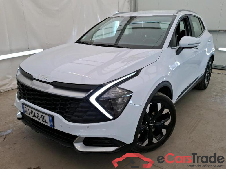 Kia 1.6 T-GDI 265 PHEV AUTO 4WD ACTIVE BUSIN KIA Sportage / 2021 / 5P / SUV 1.6 T-GDI 265 PHEV AUTO 4WD ACTIVE BUSIN