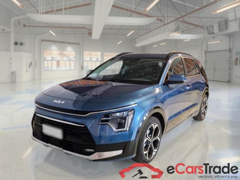 Kia 1 KIA NIRO / 2022 / 5P / BERLINA 1.6 HEV GDI EVOLUTION DCT #1