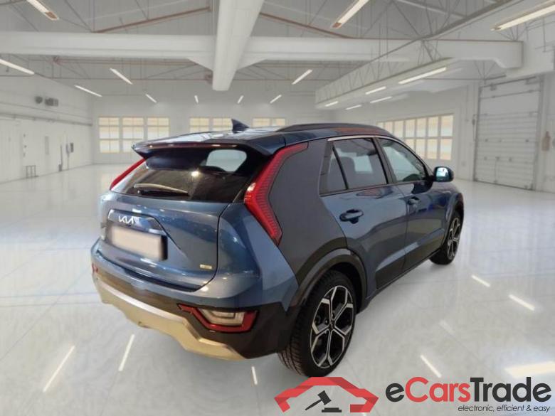 Kia 1 KIA NIRO / 2022 / 5P / BERLINA 1.6 HEV GDI EVOLUTION DCT #2