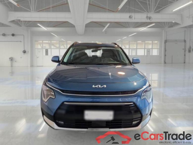 Kia 1 KIA NIRO / 2022 / 5P / BERLINA 1.6 HEV GDI EVOLUTION DCT #6