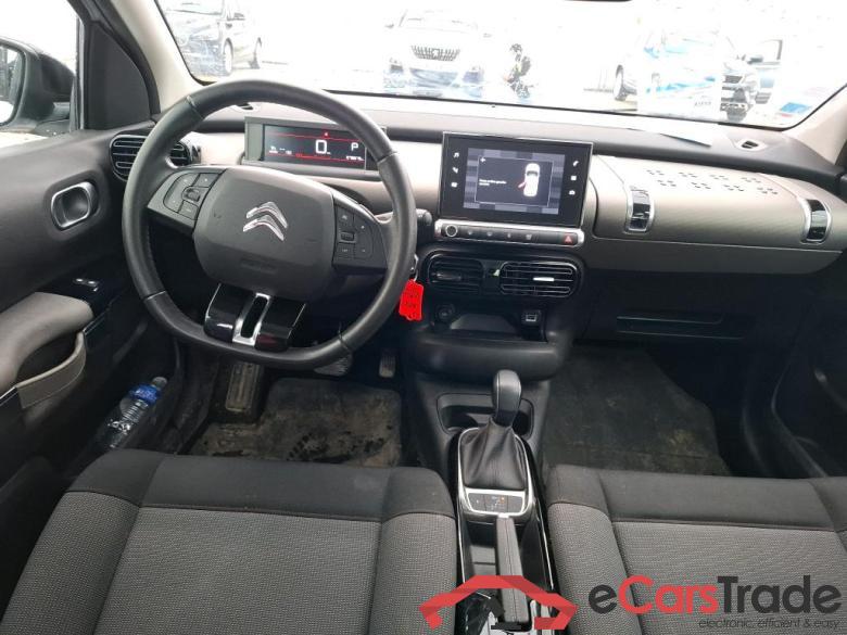 Citroen BlueHDi 120 S&S EAT6 Feel Nav C4 Cactus Feel Nav Société 1.5 BlueHDI 120CV BVA6 E6dT #5