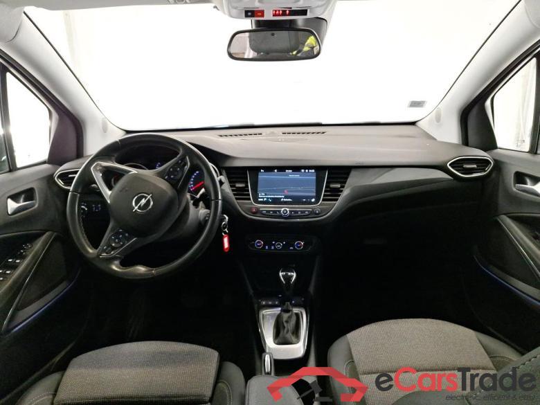 Opel  OPEL Crossland X 5p Crossover 1.2 Turbo 130ch auto Elegance #5