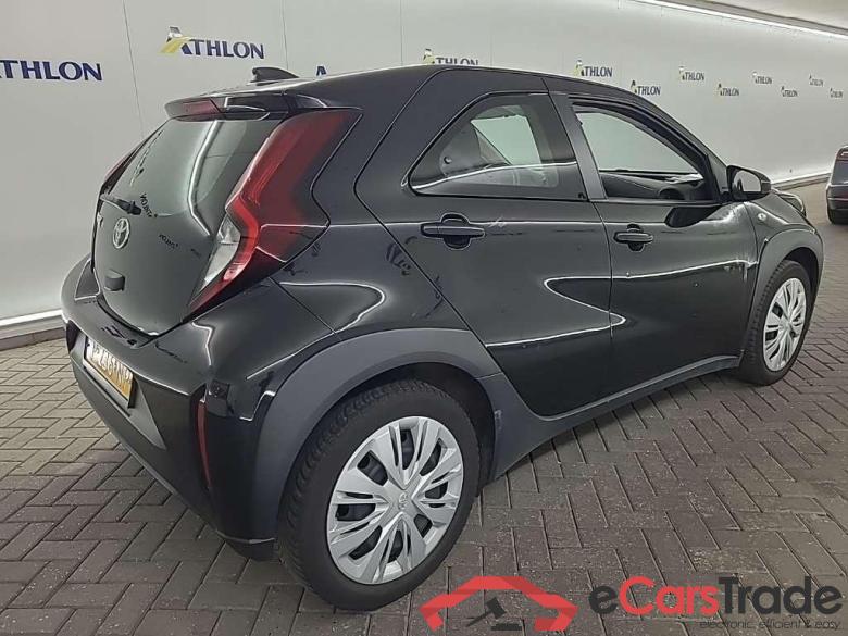 TOYOTA Aygo X 1.0 VVT-I MT play 5D 53kW #3