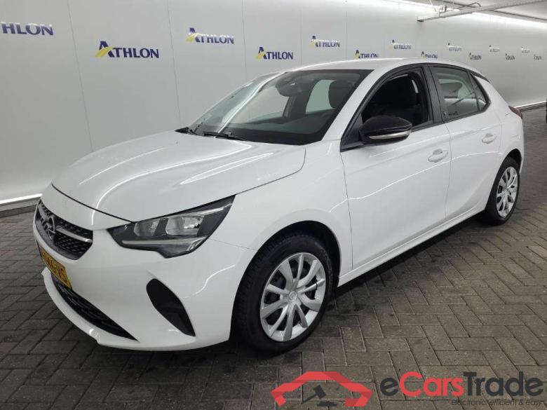 OPEL CORSA-E 50kWh Edition 11kW 3 fase 5D #1