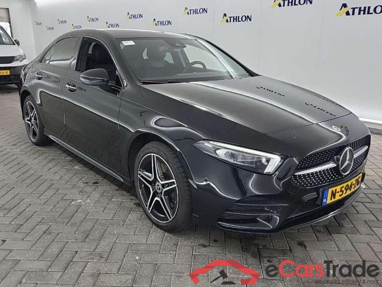 MERCEDES-BENZ A-Klasse Limousine A 250 e 8G-DCT Business Sol AMG Limited 4D 160kW #2