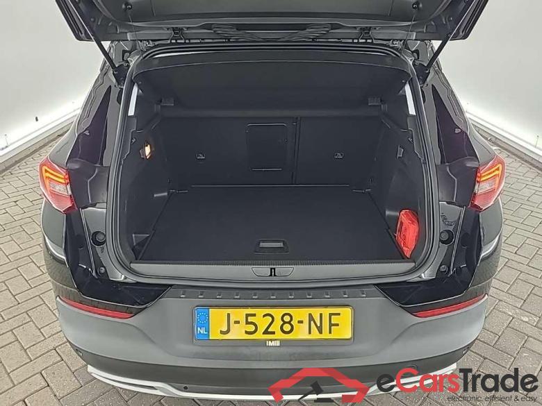 OPEL Grandland X 1.2 Turbo S&S 96kW Innovation 5D #5