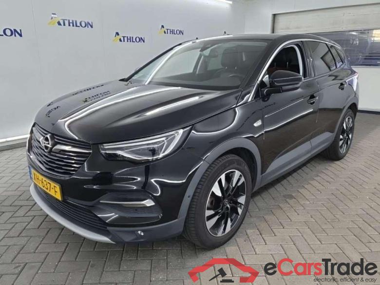 OPEL Grandland X 1.2 Turbo S&S 96kW Business Executive 5D uitlopend #1