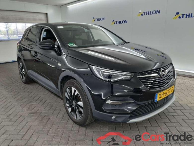 OPEL Grandland X 1.2 Turbo S&S 96kW Business Executive 5D uitlopend #2