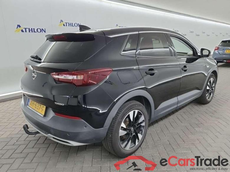 OPEL Grandland X 1.2 Turbo S&S 96kW Business Executive 5D uitlopend #3