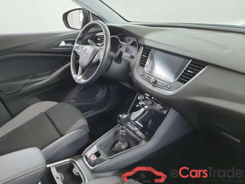 OPEL Grandland X 1.2 Turbo S&S 96kW Business Executive 5D uitlopend #6