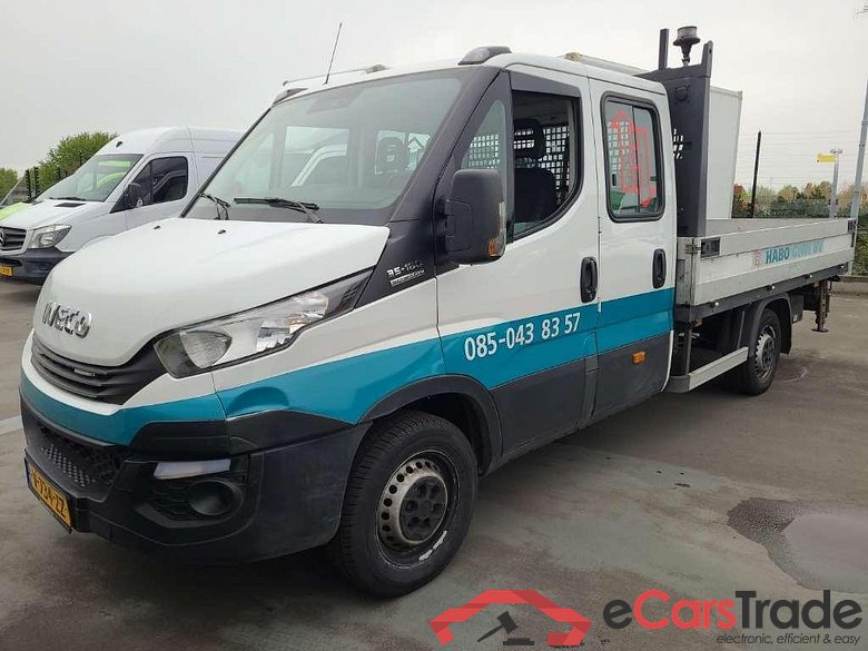 IVECO Daily CC 35S18D 3.0 3750 DC 4D 132kW