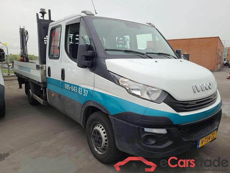 IVECO Daily CC 35S18D 3.0 3750 DC 4D 132kW #2