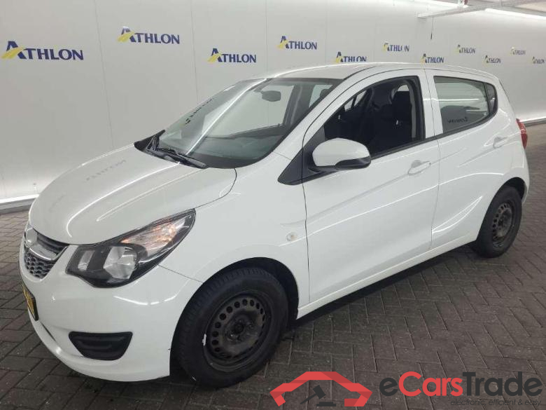 OPEL KARL 1.0 Start/Stop Edition 5D 55kW