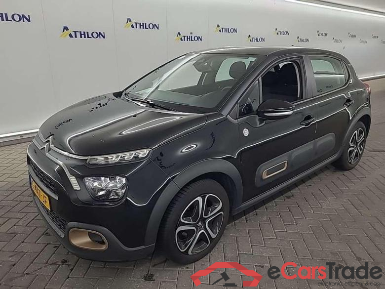 CITROEN C3 PureTech 83 S&S C-Series 5D 61kW