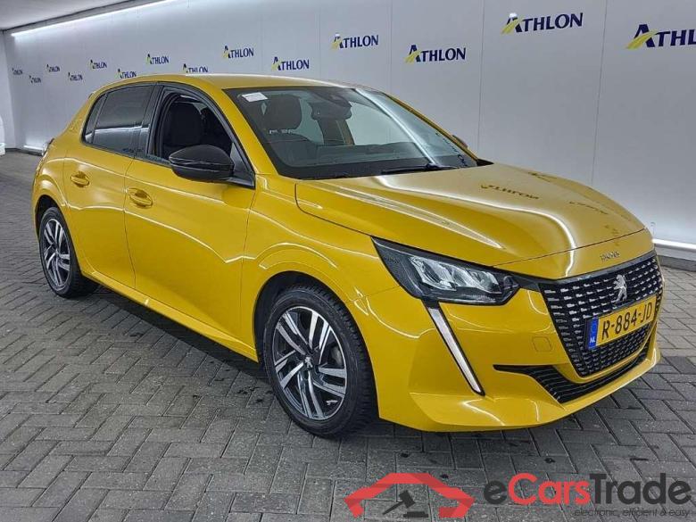 PEUGEOT 208 Allure Pack 1.2 PureTech 75pk 5D Athlon Edition #2