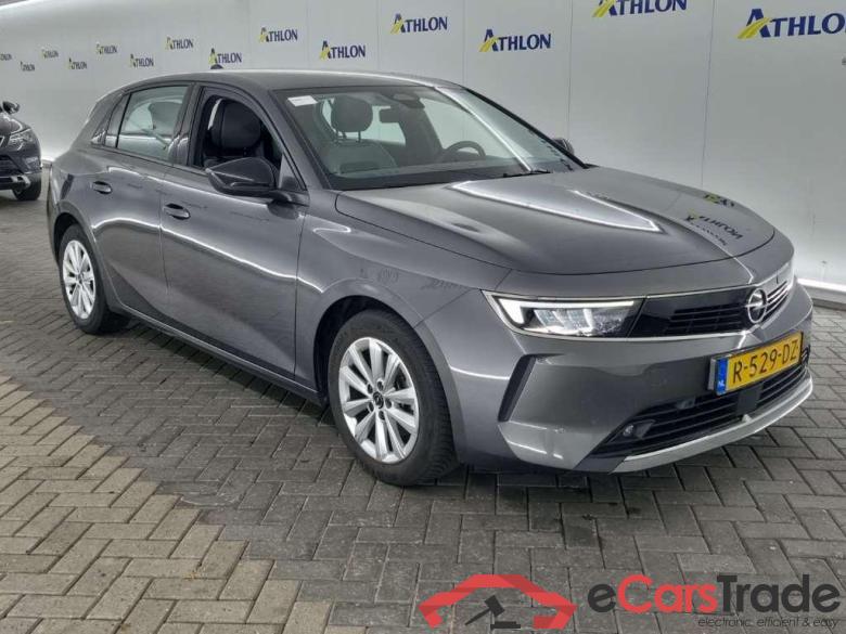 OPEL ASTRA 1.2 turbo S/S 81kW Edition 5D #2