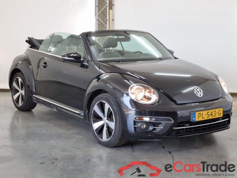 VOLKSWAGEN Beetle Cabriolet 1.2 TSI Exclusive Series #2