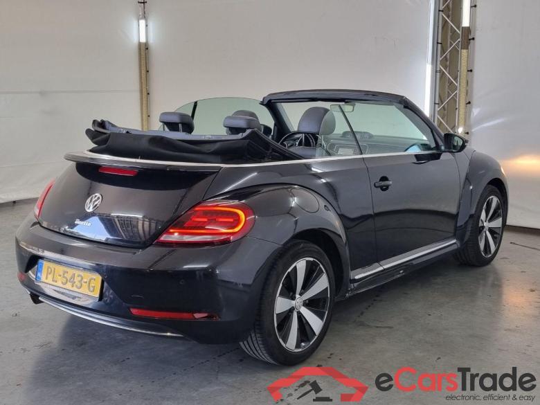 VOLKSWAGEN Beetle Cabriolet 1.2 TSI Exclusive Series #4