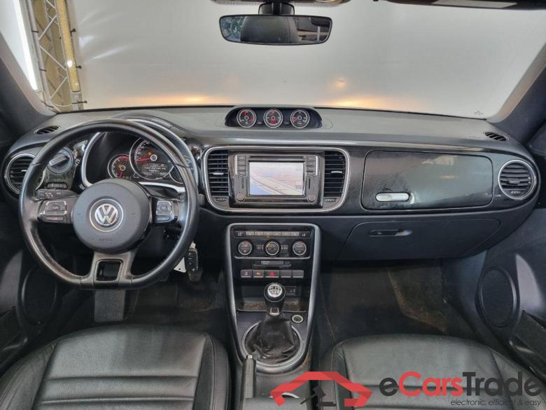 VOLKSWAGEN Beetle Cabriolet 1.2 TSI Exclusive Series #6