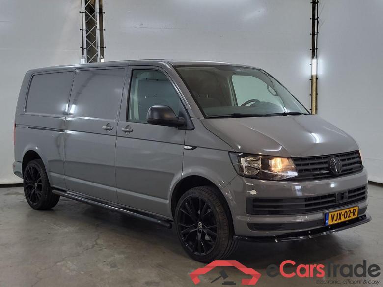 VOLKSWAGEN TRANSPORTER 2.0 TDI L2H1 Comfortline #2