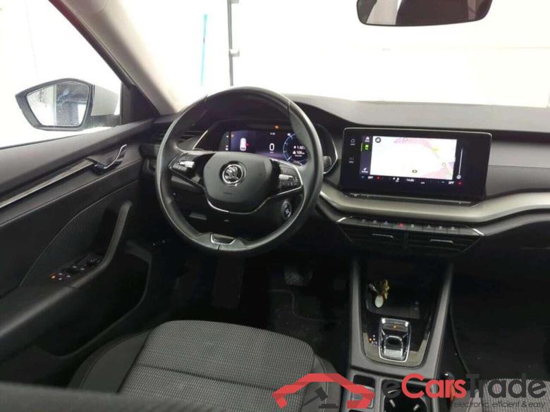 SKODA Octavia Combi 1.4 TSI iV BnsEd. #3