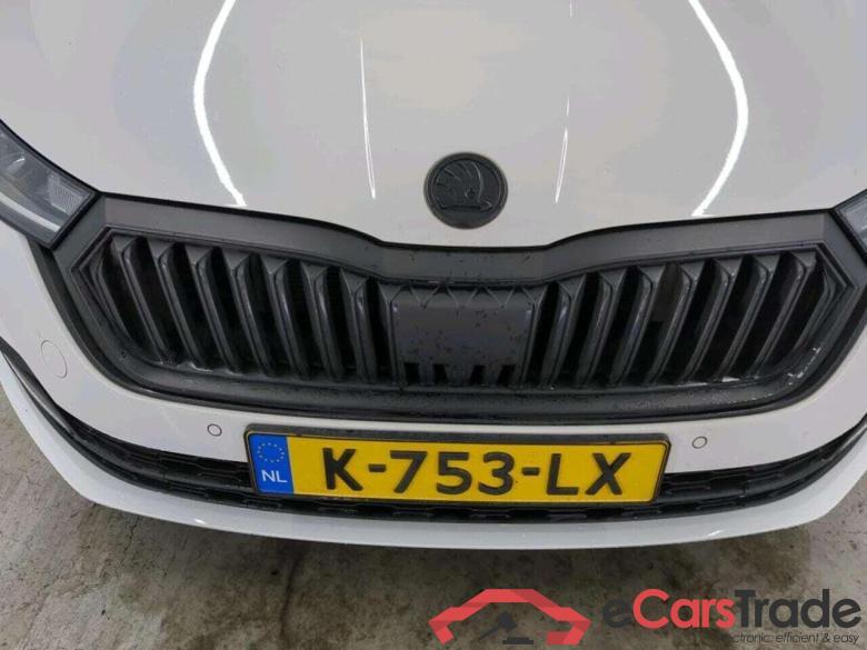 SKODA Octavia Combi 1.4 TSI iV BnsEd. #4