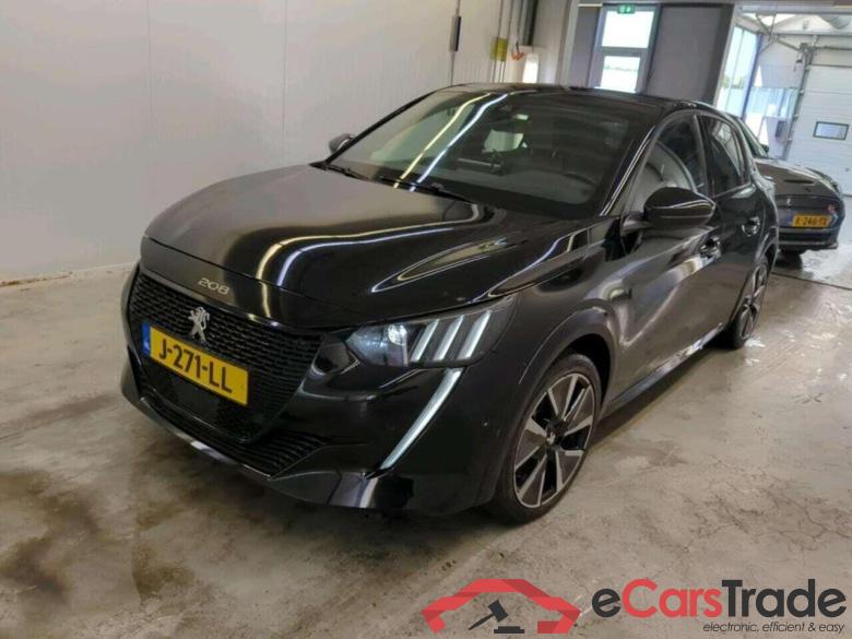 PEUGEOT e-208 EV GT 350 50 kWh #1