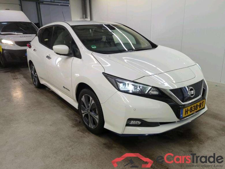 NISSAN LEAF 3.Z Lim. Ed. 62 kWh #5