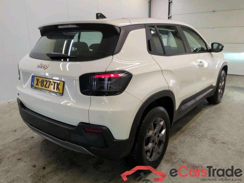 Jeep Avenger Longitude 54kWh #2