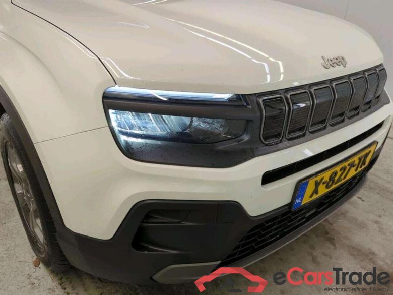Jeep Avenger Longitude 54kWh #5