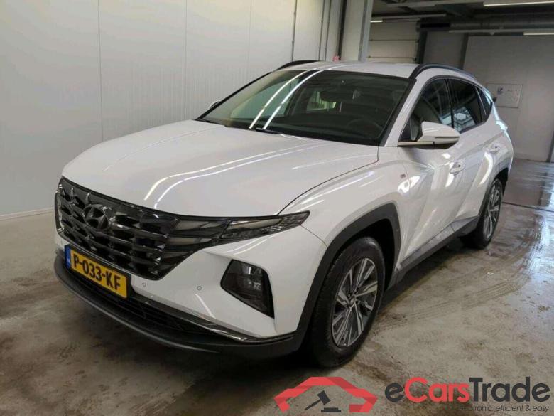 HYUNDAI TUCSON 1.6 T-GDI MHEV Comf #1