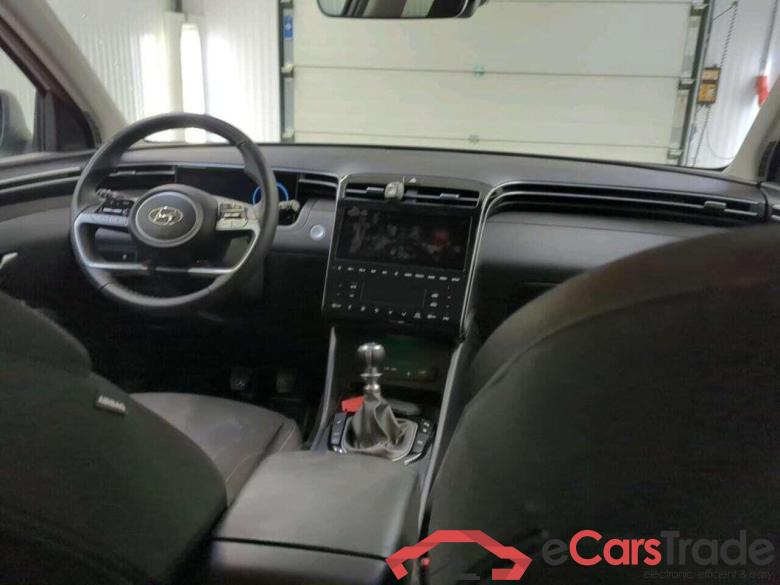 HYUNDAI TUCSON 1.6 T-GDI MHEV Comf #3