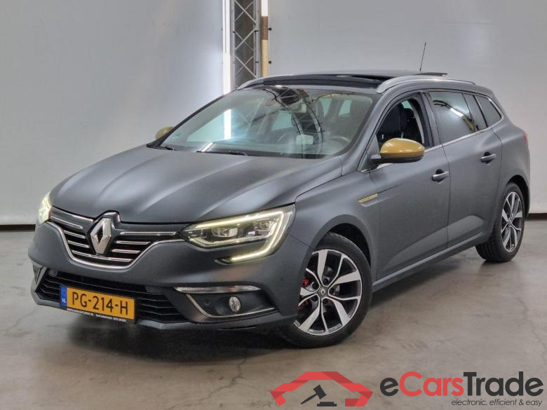 RENAULT MEGANE ESTATE 1.5 dCi Bose