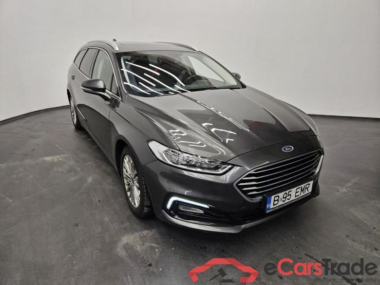 Ford 2.0 EcoBlue 190CP Titanium A8 2.0 EcoBlue 190CP Titanium A8 #2