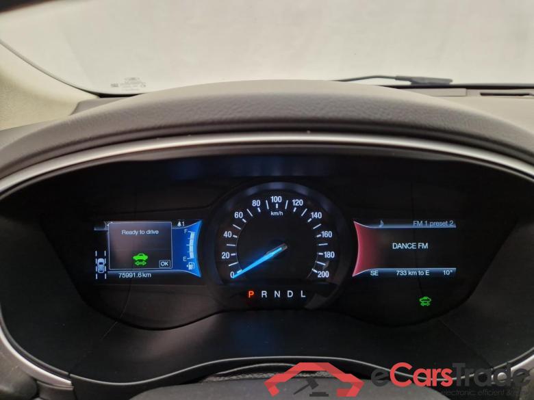 Ford 2.0 Trend HEV ECVT 187HP 2.0 Trend HEV ECVT 187HP #6